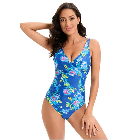 NEW Sexy Solid/Floral Print Push up Adjustable Shoulder Strap Halter Backless On wholesale