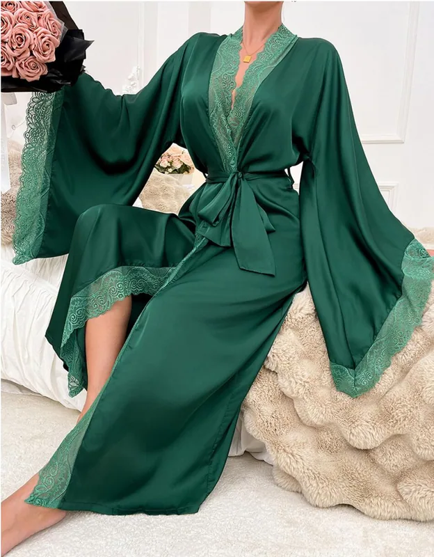 Nightdress Pajama Gown Dress wholesale