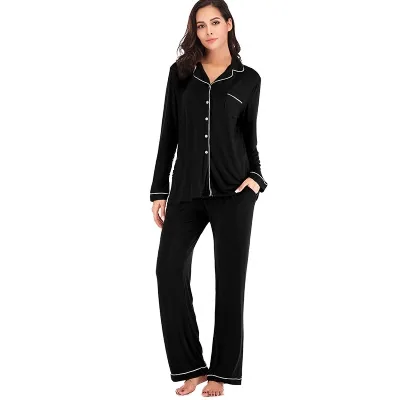 Pajamas Set Nightwear Suit Pj Sets wholesale