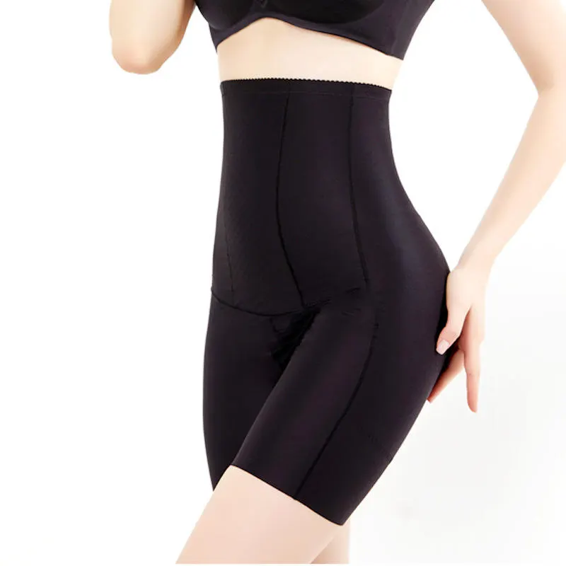 Shapewear Definition Waist Shaper Bodysuit Shapewear Panty Wearing a Waist Train wholesale
