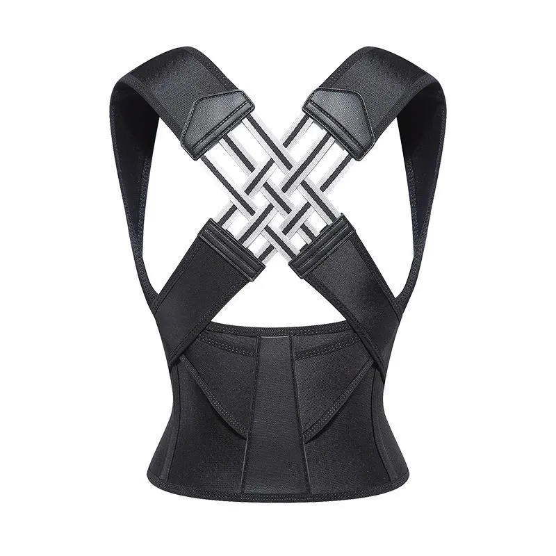 Sitting Posture Correction for Male and Female Adults Waist Support Shoulder Bac wholesale