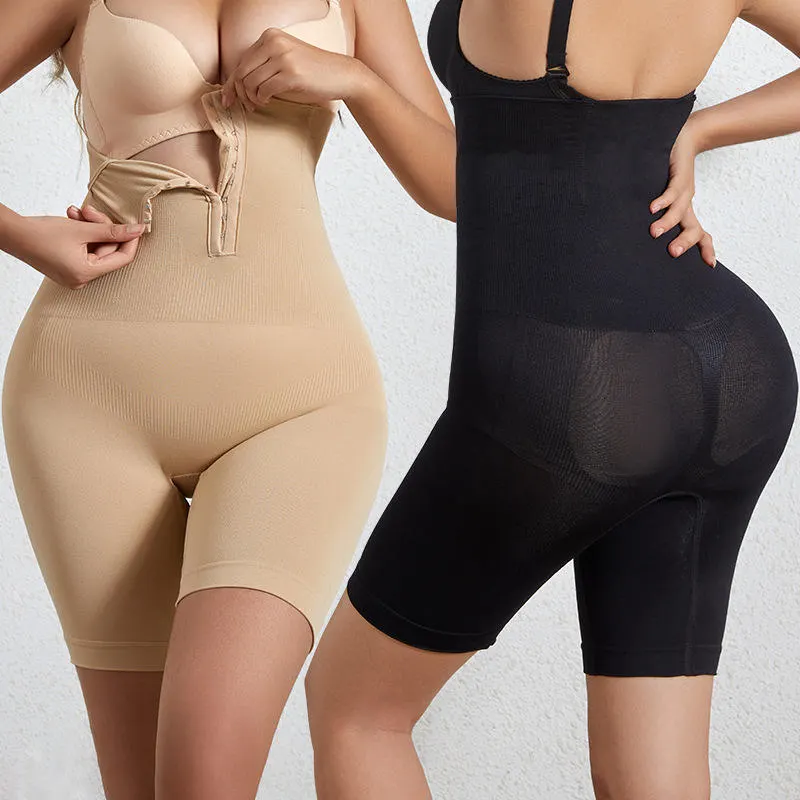 Wholesale Women Tummy Control and Leg Shape Forming Bodyshaper Waist Trainer wholesale